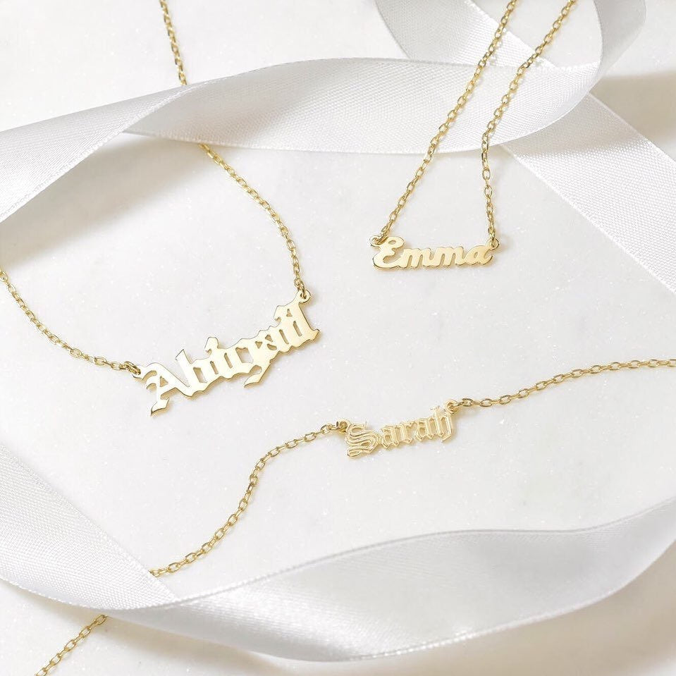 The Beauty In Your Name