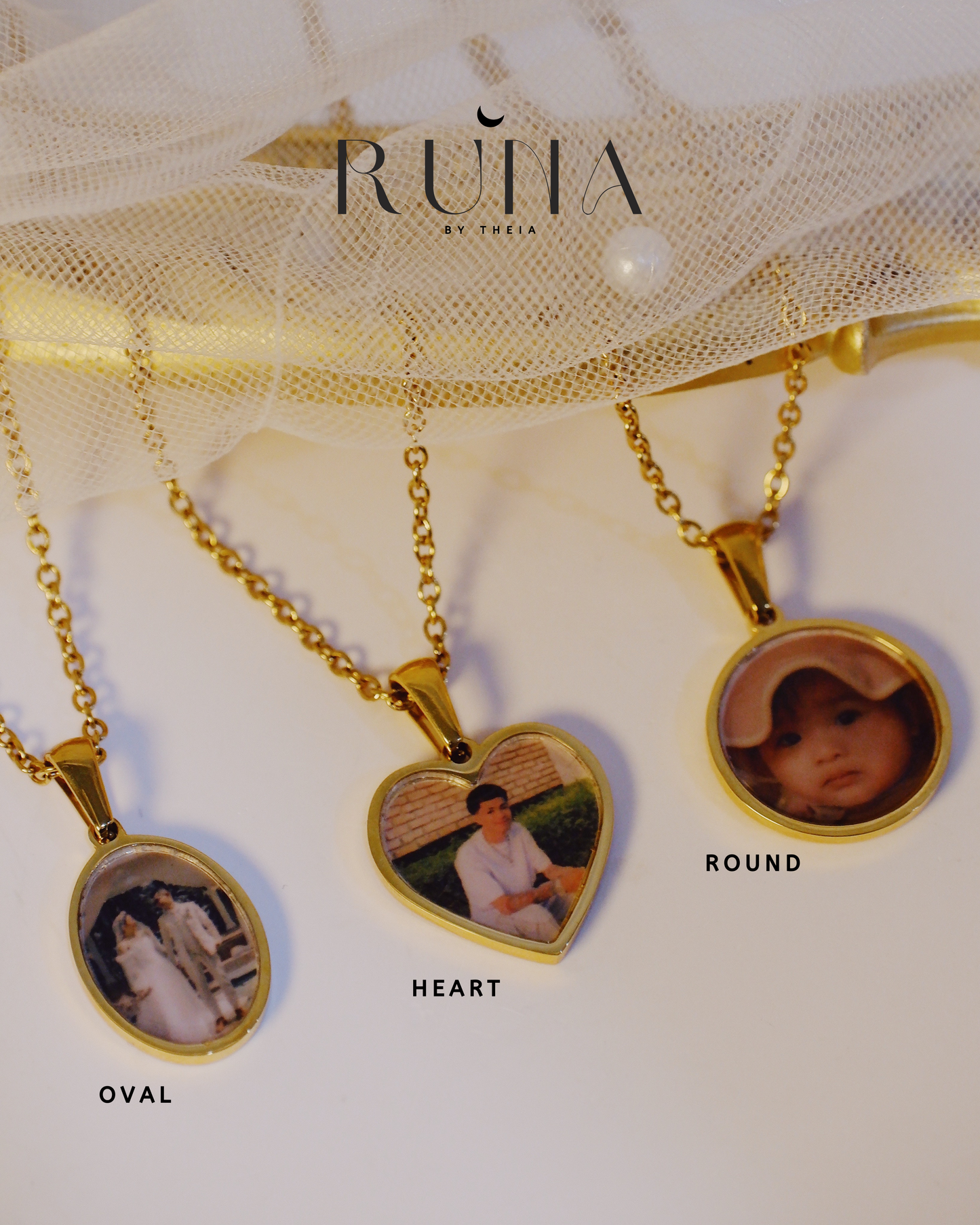 Runa Necklace